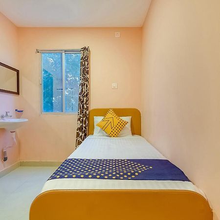Hotel Spot On 64778 Msr Convention Hall Tirupati Exterior foto