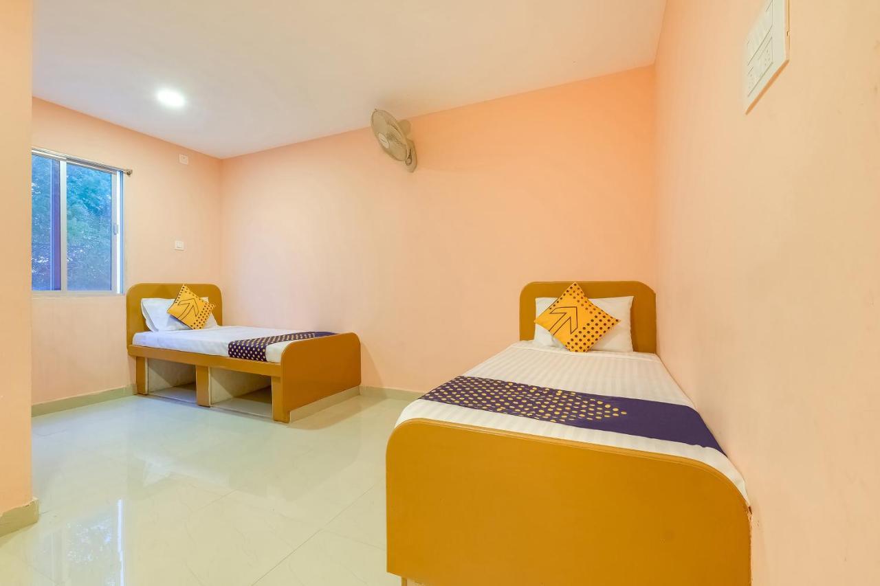 Hotel Spot On 64778 Msr Convention Hall Tirupati Exterior foto
