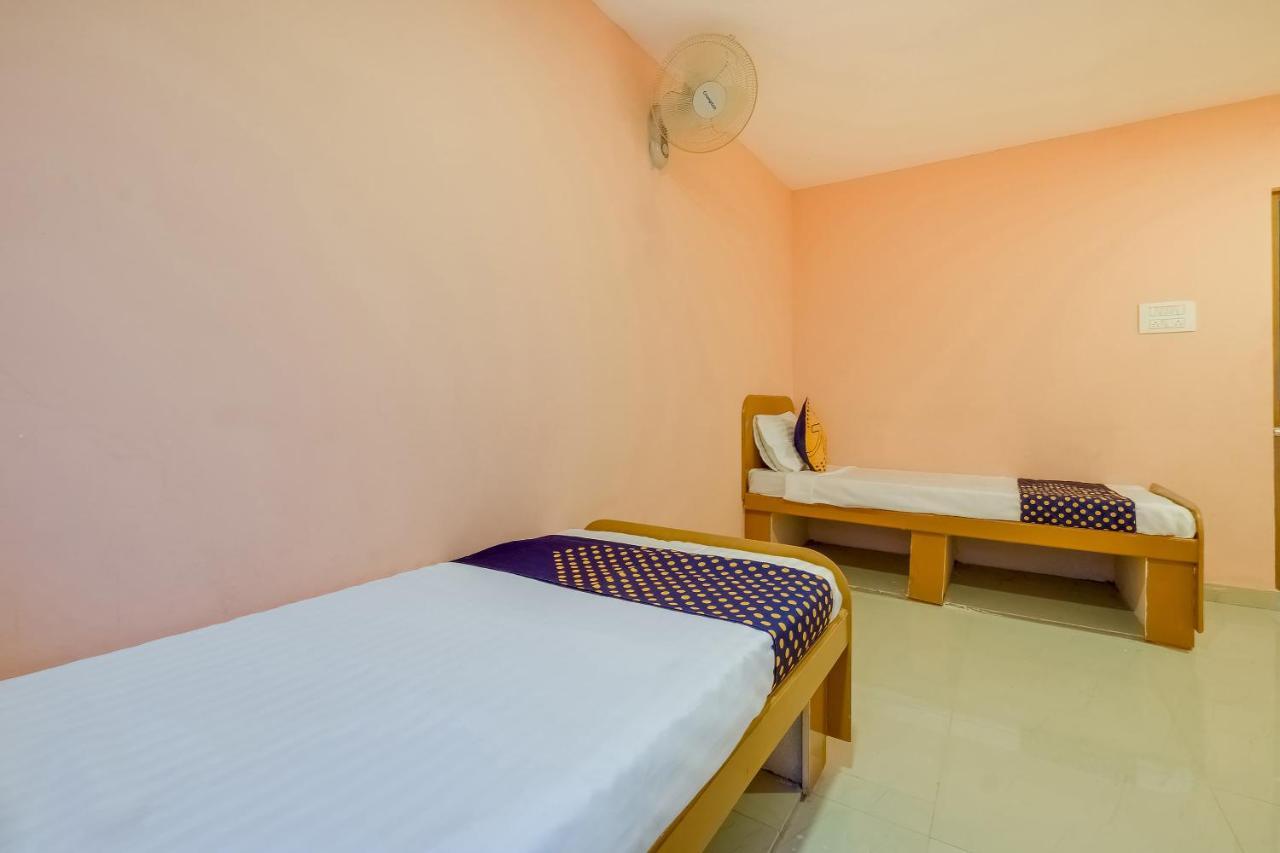 Hotel Spot On 64778 Msr Convention Hall Tirupati Exterior foto
