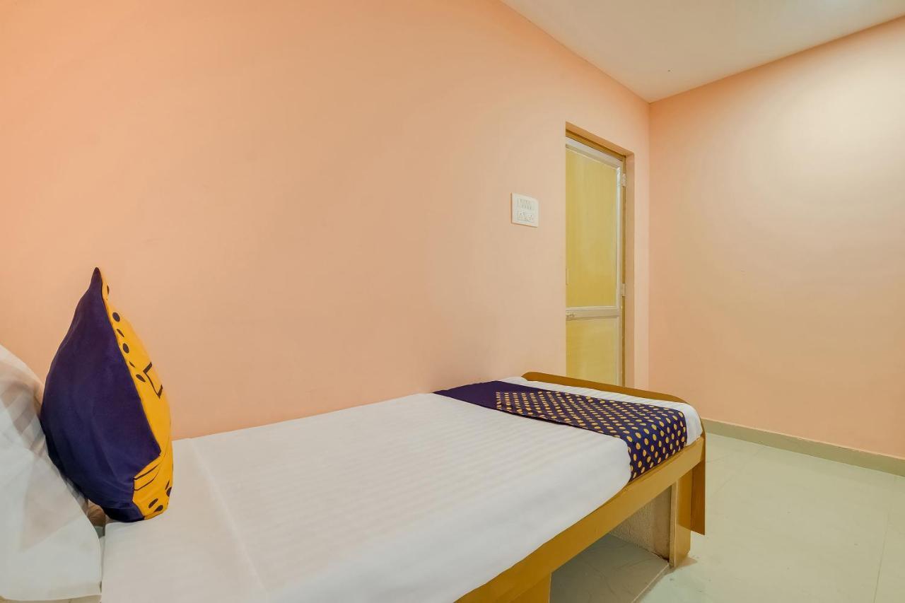 Hotel Spot On 64778 Msr Convention Hall Tirupati Exterior foto
