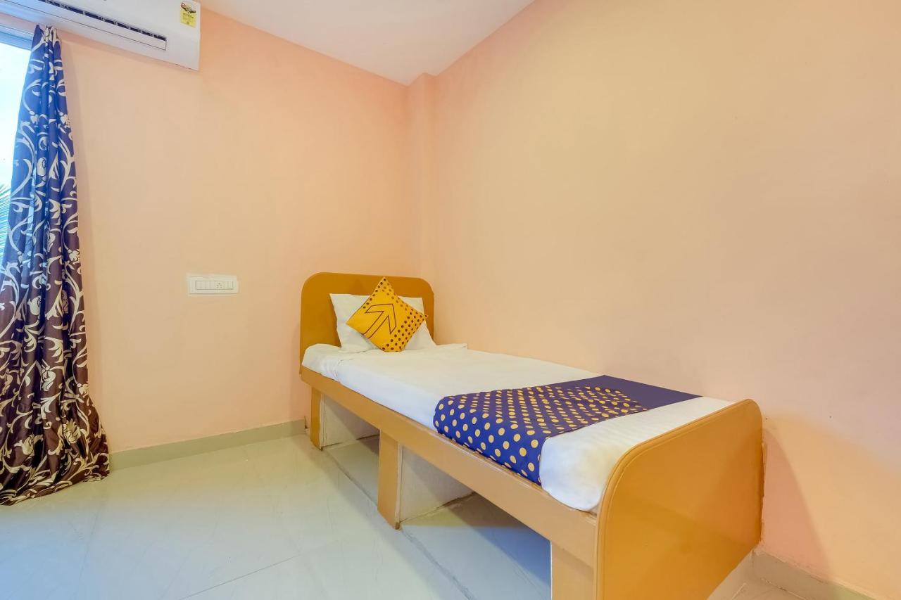 Hotel Spot On 64778 Msr Convention Hall Tirupati Exterior foto