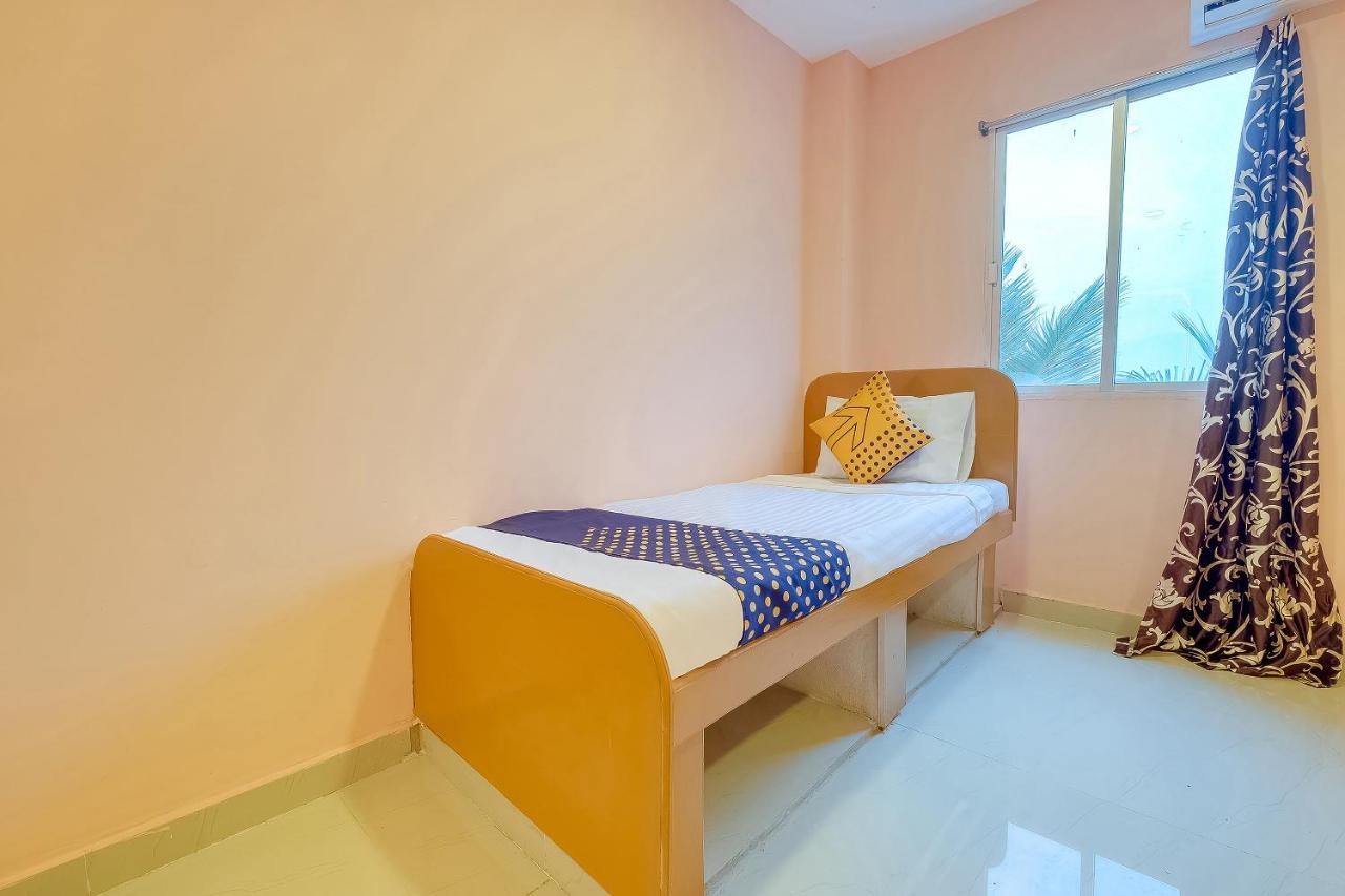 Hotel Spot On 64778 Msr Convention Hall Tirupati Exterior foto
